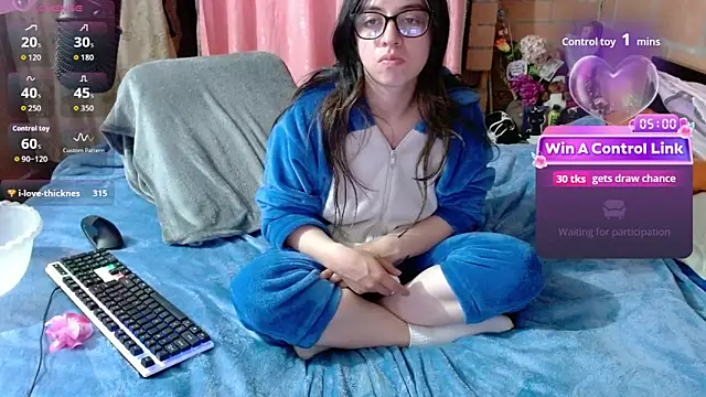 Maggie_Fox3 webcam