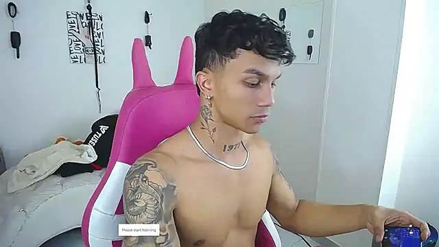 Leonard_Price webcam