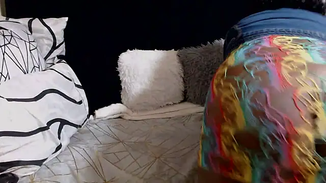 CyanBitch webcam