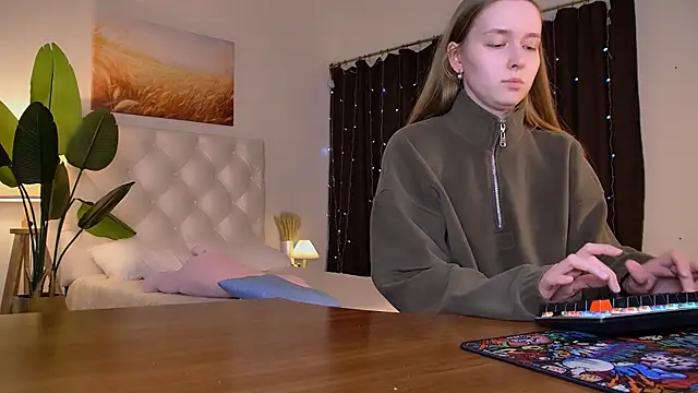 JenniferGraces webcam