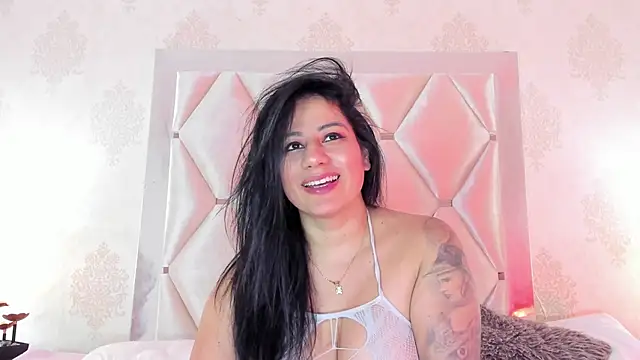 SeleneCarter webcam