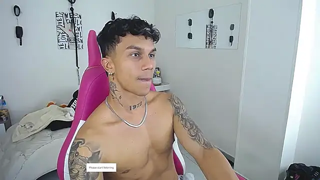 Leonard_Price webcam