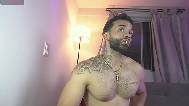 MarkHazze webcam