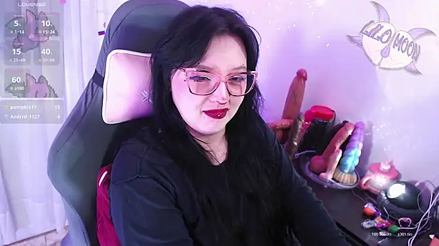 LiloMoon69 webcam
