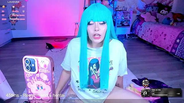 AlyssaRomanova webcam