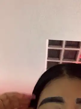 Dannii- webcam