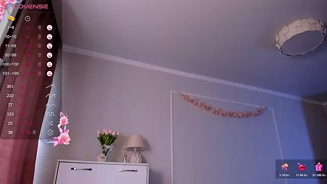 SweetieMarry webcam