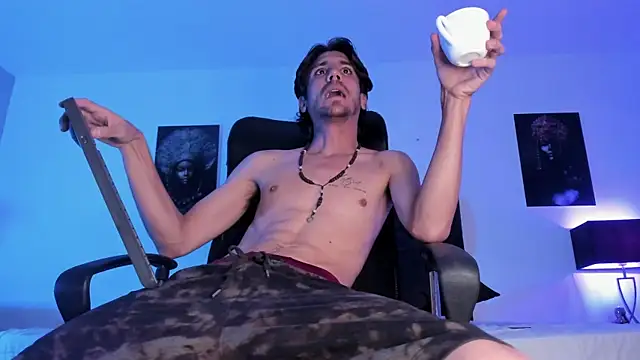 Dannyperlaza webcam