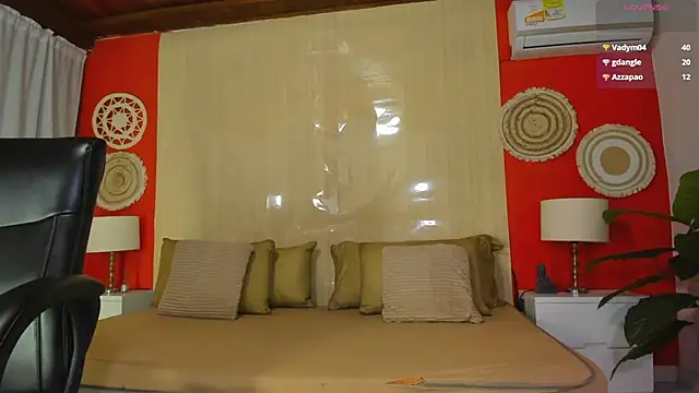 BarbieKano webcam