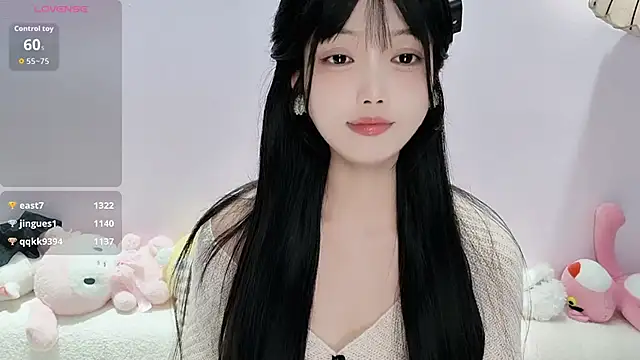 Mary-0808 webcam