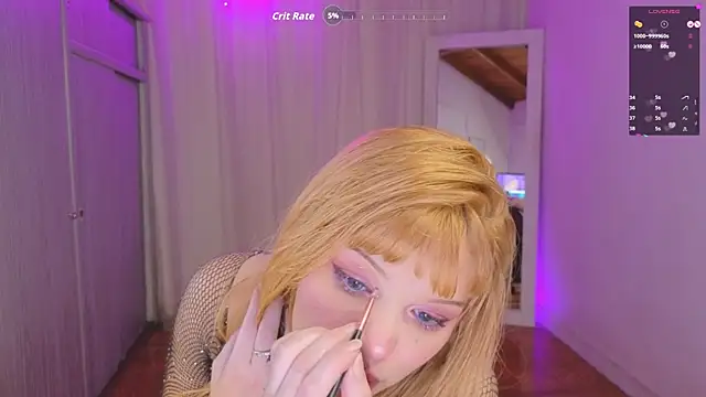 xvirtual_dollx webcam