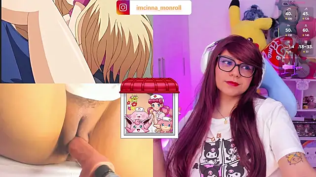 cinna_monroll webcam