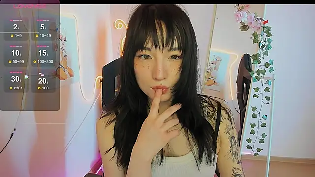 AliceeinWonderlanddd webcam