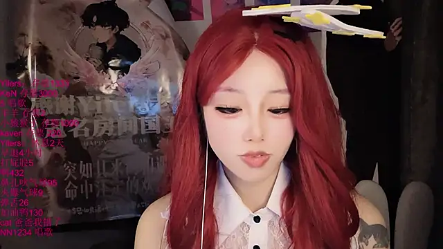 美女xiaoshuang001在线直播
