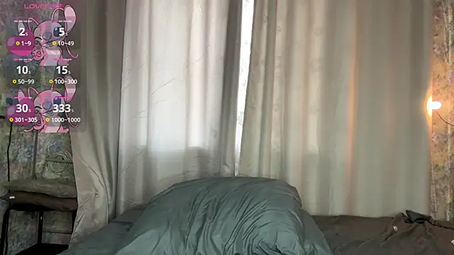 LoraDavi webcam