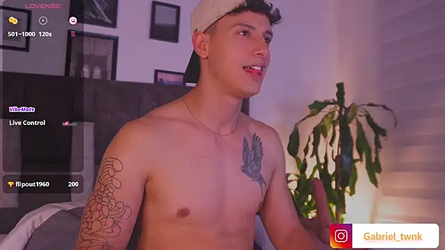 I_Gabriel webcam