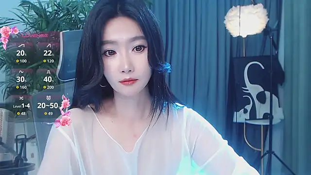 feifei-love webcam