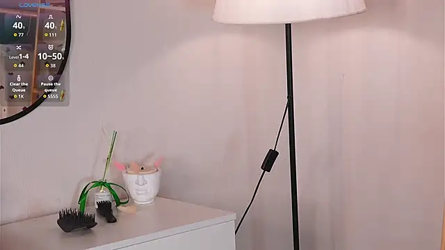 CherlyGuss webcam