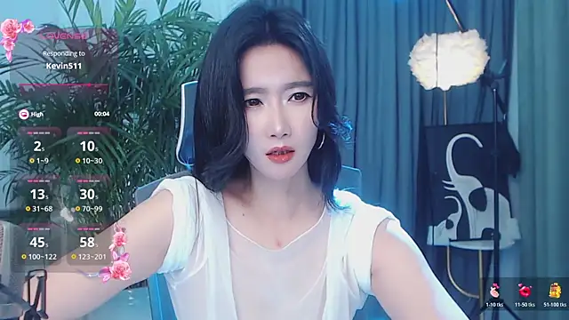 美女feifei-love在线直播