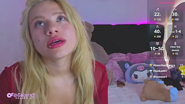 DollfaceInk webcam