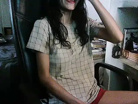 exude_diya webcam