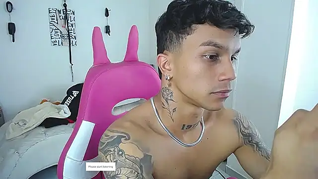 Leonard_Price webcam