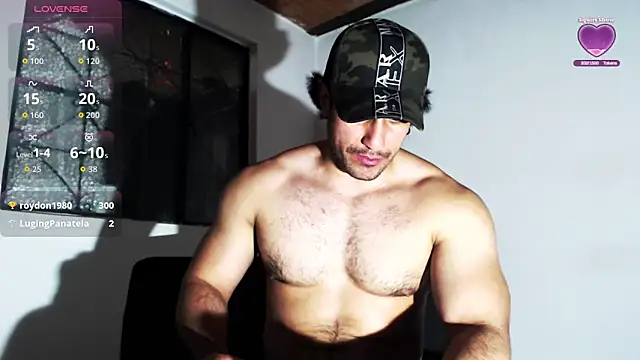 willian_m777 webcam