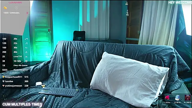 LiamByrne webcam
