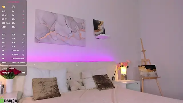 Xenia_paradise webcam