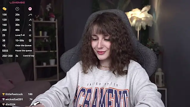 OliviaMcClean webcam