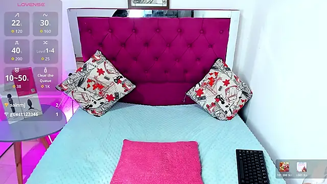 Samantha__F_W webcam