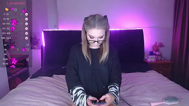 ammyska webcam