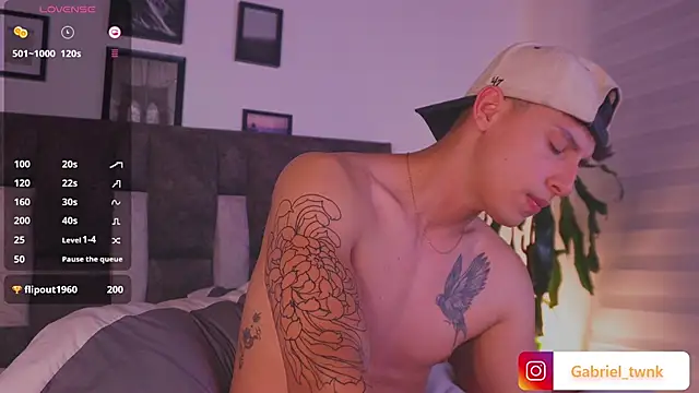 I_Gabriel webcam