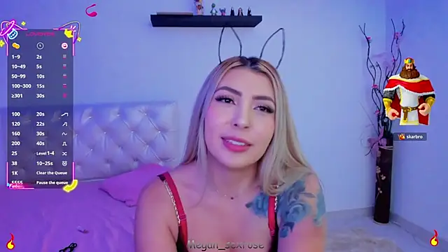 Megan_sexrosse webcam