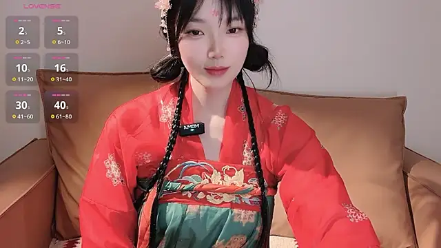 upoo7lt (F young) - 乳夹三分钟