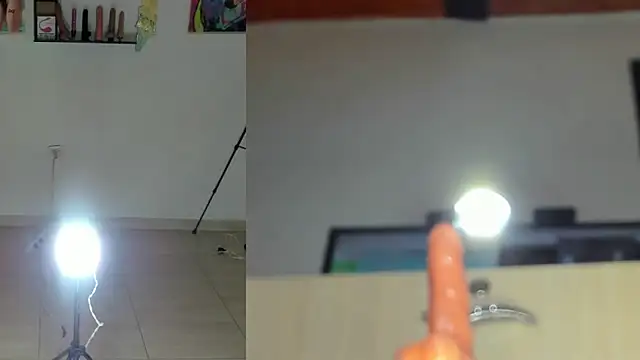 maia_funny webcam