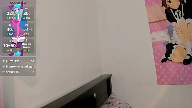 Angel__Dreams webcam