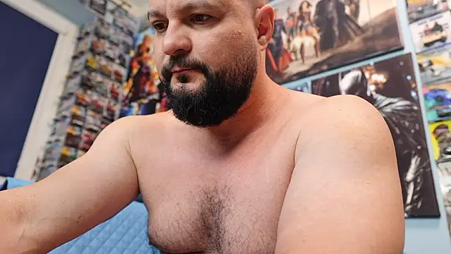 Muscle_Bear webcam