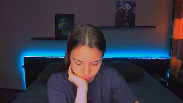 AlexaBarkley webcam