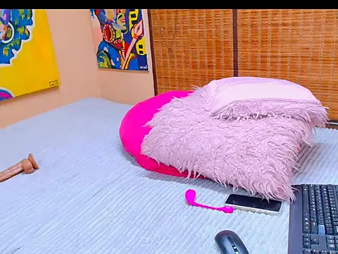 AfricanChinese webcam