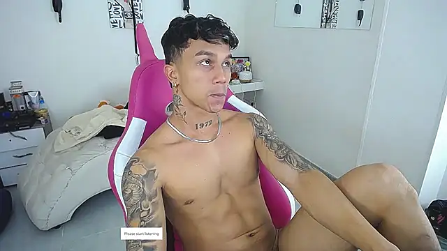 Leonard_Price webcam