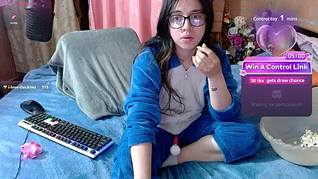 Maggie_Fox3 webcam