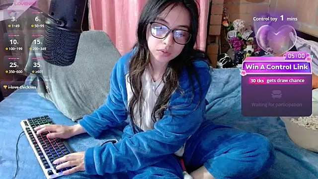 Maggie_Fox3 webcam