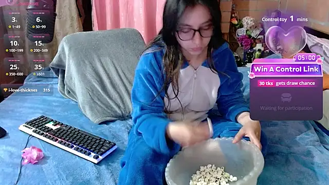 Maggie_Fox3 webcam