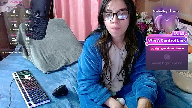 Maggie_Fox3 webcam