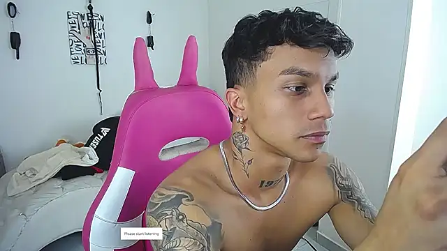 Leonard_Price webcam