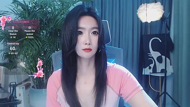 feifei-love webcam
