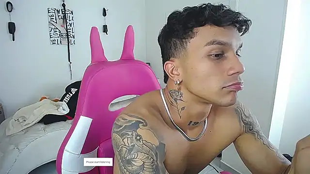 Leonard_Price webcam