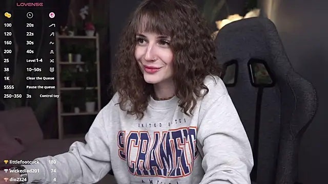 OliviaMcClean webcam