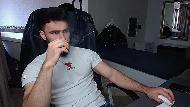 MicahLane webcam